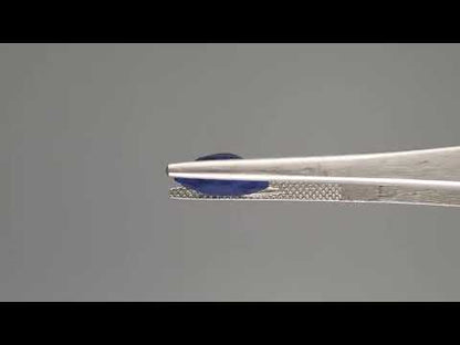 Blue Sapphire (Neelam) - 3.94 Carats