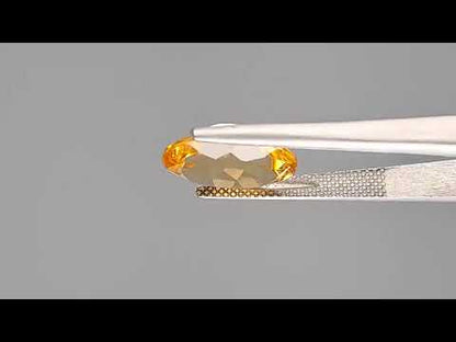 Citrine - 4.48 Carats (Sunela - 4.88 Ratti)