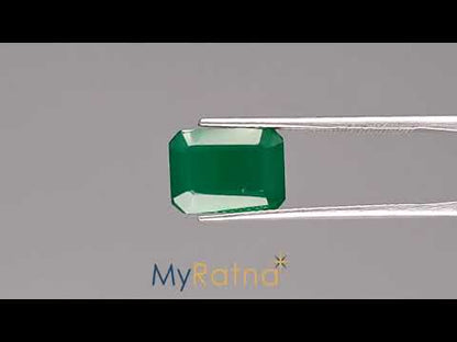 Green Onyx - 3.59 Carats