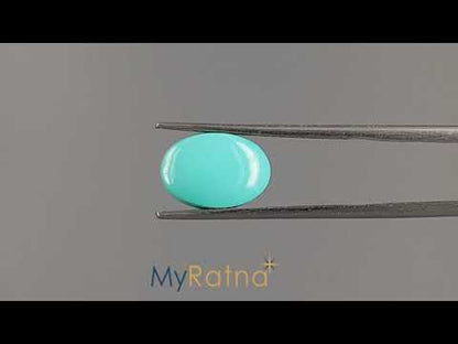 Turquoise - 2.54 Carats