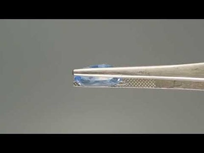 Blue Sapphire (Neelam) - 5.36 Carats