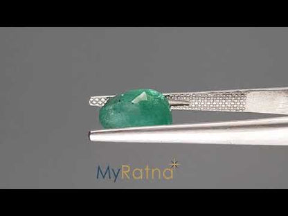 Emerald (Panna) - 2.48 Carats