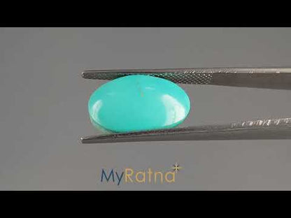 Turquoise - 5.40 Carats