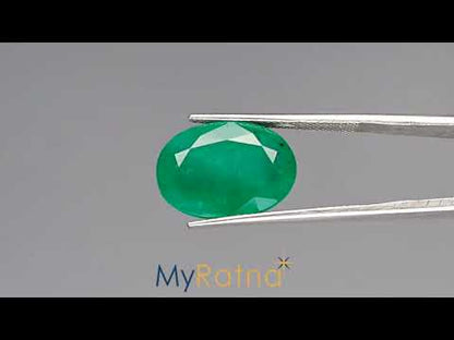 Emerald - 8.69 Carats (Panna - 9.47 Ratti)