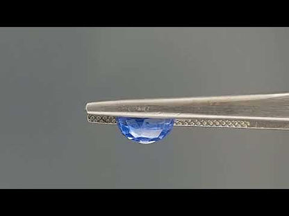 Blue Sapphire (Neelam) - 2.45 Carats