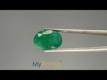 Emerald (Panna) - 8.62 Carats