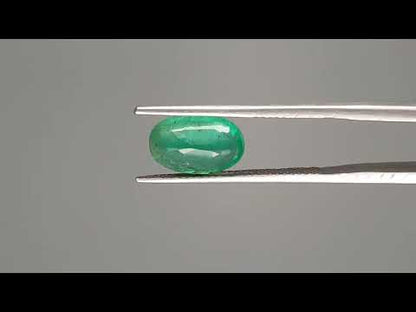 Emerald (Panna) - 1.98 Carats