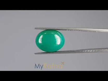 Sulemani Hakik - 9.65 Carats