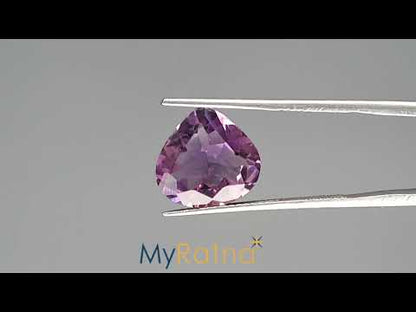 Amethyst - 3.88 Carats