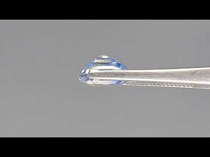 Blue Sapphire (Neelam) - 5.53 Carats