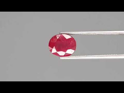Ruby - 4.76 Carats (Manik - 5.19 Ratti)