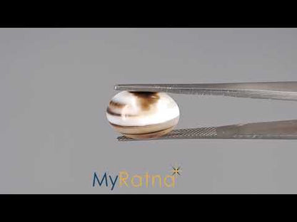 Hakik (Agate) - 9.57 Carats