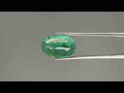 Emerald (Panna) - 3.90 Carats