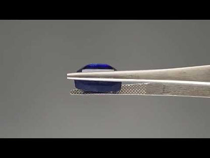 Blue Sapphire (Neelam) - 9.50 Carats