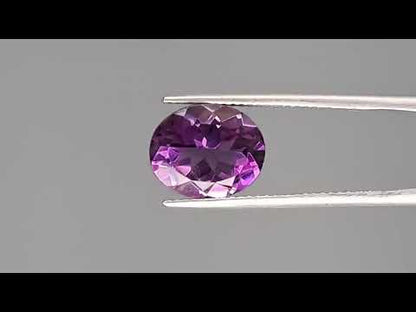 Amethyst - 3.58 Carats (Jamunia - 3.90 Ratti)