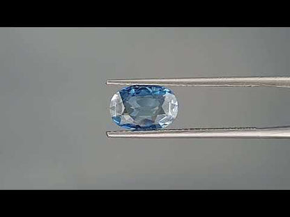 Blue Sapphire (Neelam) - 2.13 Carats