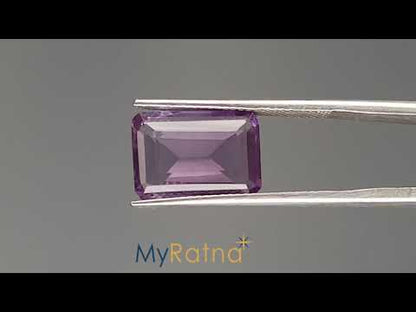 Amethyst - 5.25 Carats (Jamunia - 5.72 Ratti)