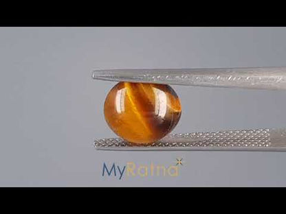 Tiger Eye - 2.17 Carats