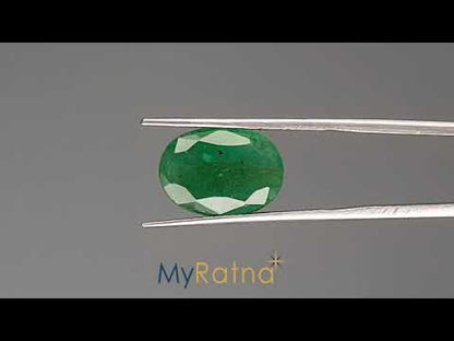 Emerald - 5.42 Carats (Panna - 5.91 Ratti)
