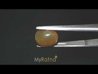White Opal - 2.16 Carats (Dudhiya Pathar - 2.35 Ratti)