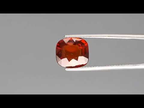 Hessonite - 3.95 Carats (Gomed - 4.31 Ratti)