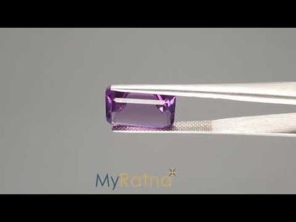 Amethyst - 7.39 Carats (Jamunia - 8.06 Ratti)