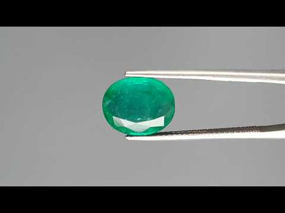 Emerald - 4.27 Carats (Panna - 4.65 Ratti)