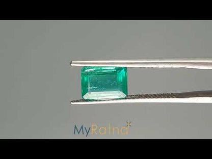 Emerald - 2.45 Carats (Panna - 2.67 Ratti)