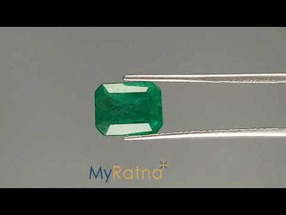 Emerald - 2.25 Carats (Panna - 2.45 Ratti)