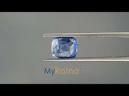 Blue Sapphire - 2.13 Carats (Neelam - 2.32 Ratti)