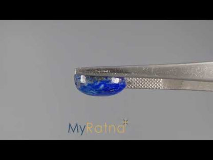 Lapis Lazuli - 5.81 Carats