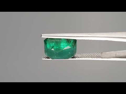 Emerald (Panna) - 4.46 Carats