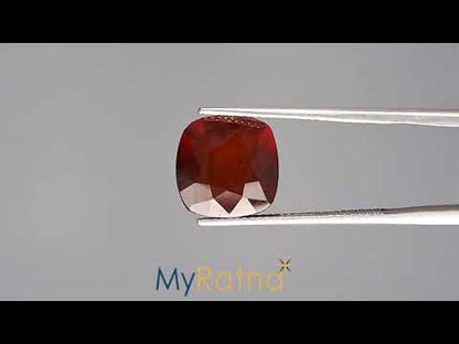 Hessonite (Gomed) - 6.07 Carats