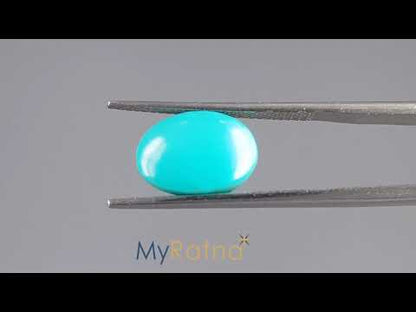 Turquoise - 3.67 Carats