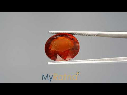 Hessonite (Gomed) - 11.54 Carats