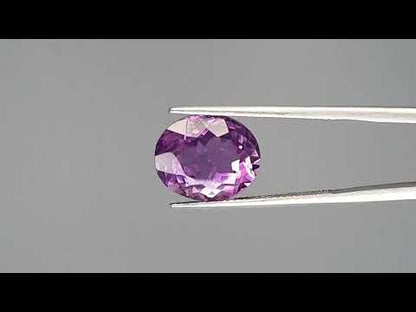 Amethyst - 6.54 Carats