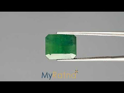 Emerald - 7.38 Carats (Panna - 8.04 Ratti)