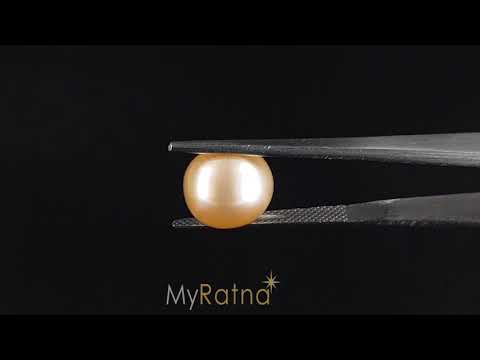 Vene Ratti Venezuela Pearl - 7.4 Carats (Moti - 8.07 Ratti) Stone at Best Price ...