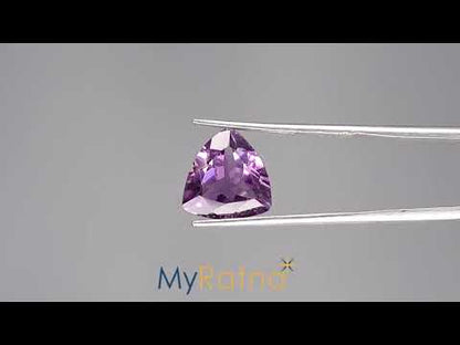 Amethyst - 4.36 Carats