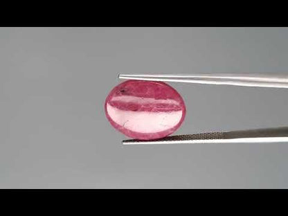 Ruby - 17.25 Carats (Manik - 18.80 Ratti)