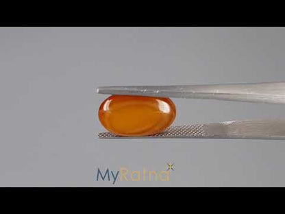 Hakik (Agate) - 4.99 Carats