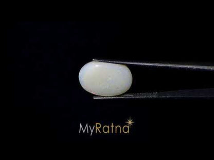 Opal - 7.56 Carats (Dudhiya Pathar - 8.24 Ratti)
