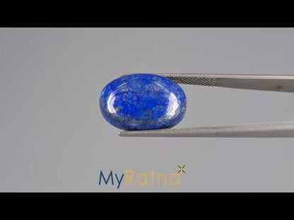Lapis Lazuli - 16.03 Carats