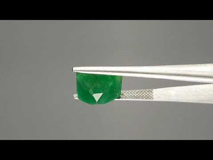 Emerald (Panna) - 6.61 Carats