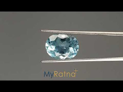 Blue Topaz - 6.55 Carats