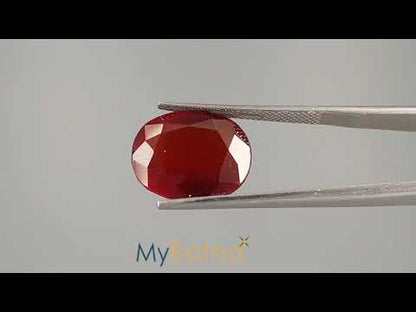 Hessonite (Gomed) - 11.28 Carats