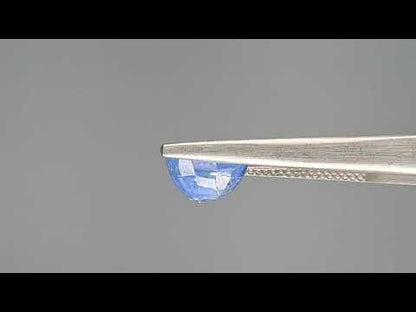 Blue Sapphire (Neelam) - 3.96 Carats