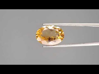 Citrine - 5.80 Carats (Sunela - 6.32 Ratti)