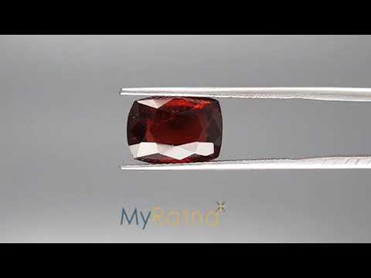 Hessonite (Gomed) - 5.37 Carats