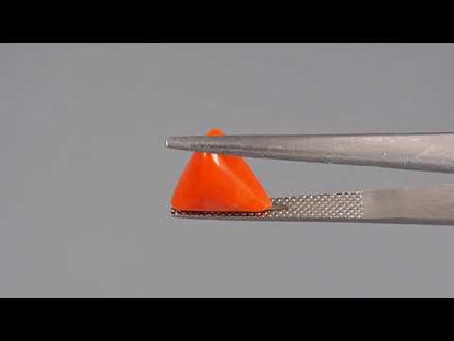 Red Coral (Moonga) - 3.73 Carats